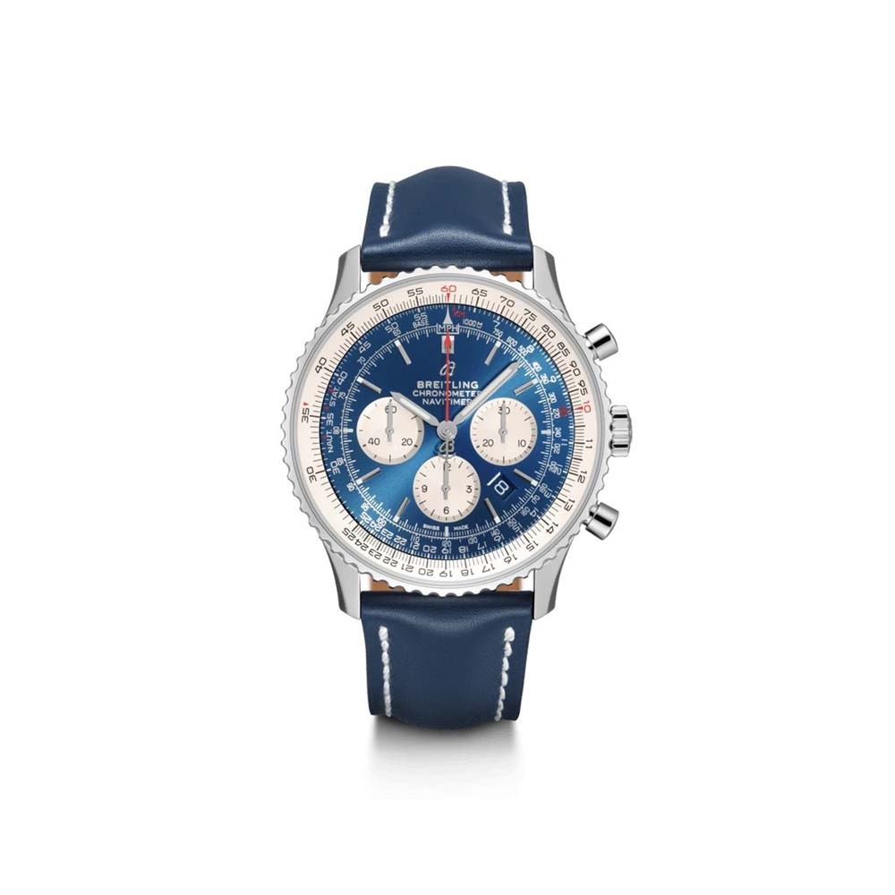 BREITLING NAVITIMER B01 CHRONOGRAPH 46 ref. AB0127211C1X1