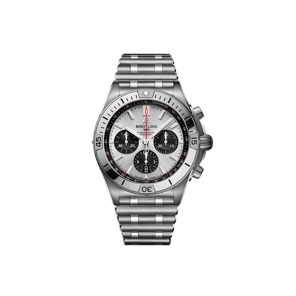 BREITLING CHRONOMAT B01 42 ref. AB0134101G1A1