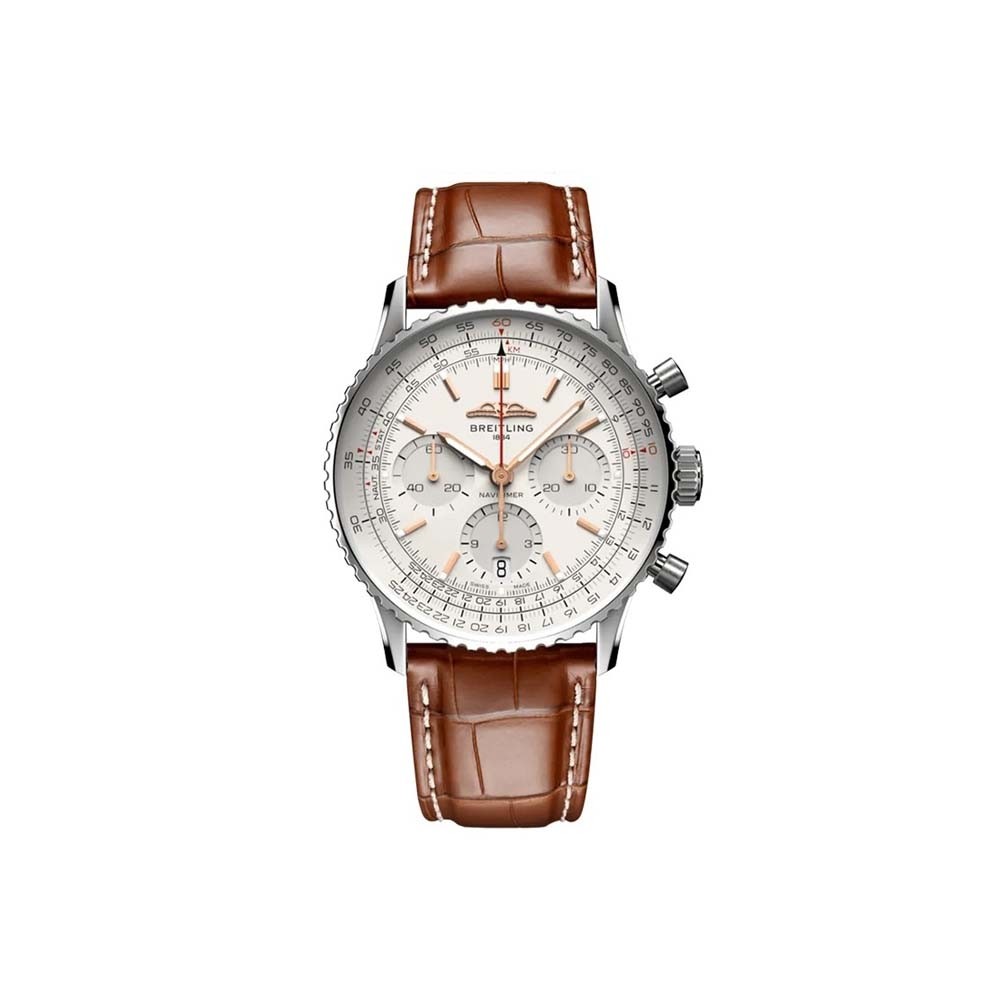 BREITLING NAVITIMER B01 CHRONOGRAPH 41 ref. AB0139211G1P1