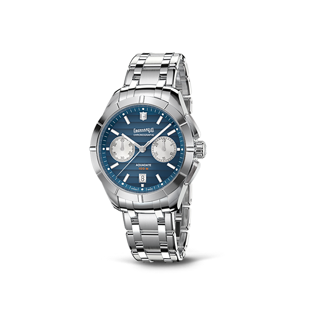 EBERHARD AQUADATE CHRONO ref. 31071.02 (31071.CA.02)