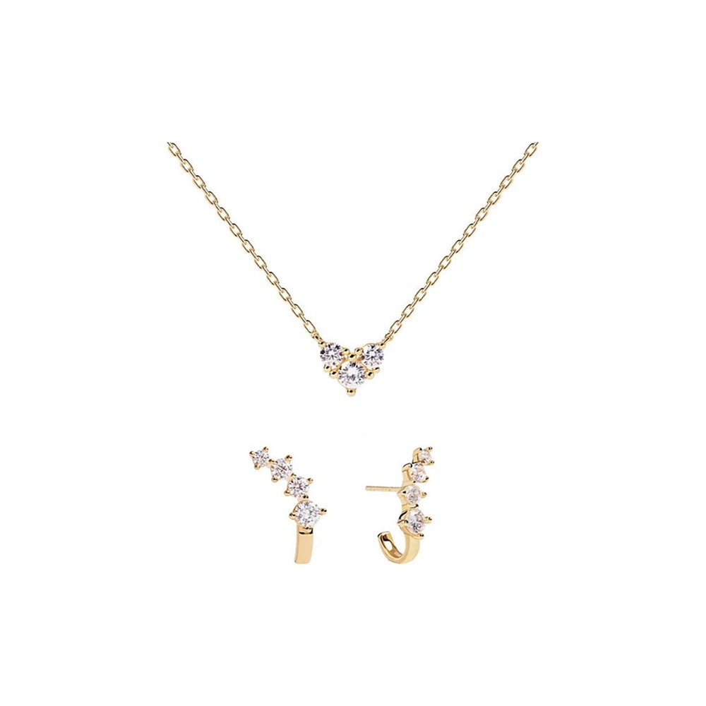 THE FOREVER SET ORO ref. BU01-040-U