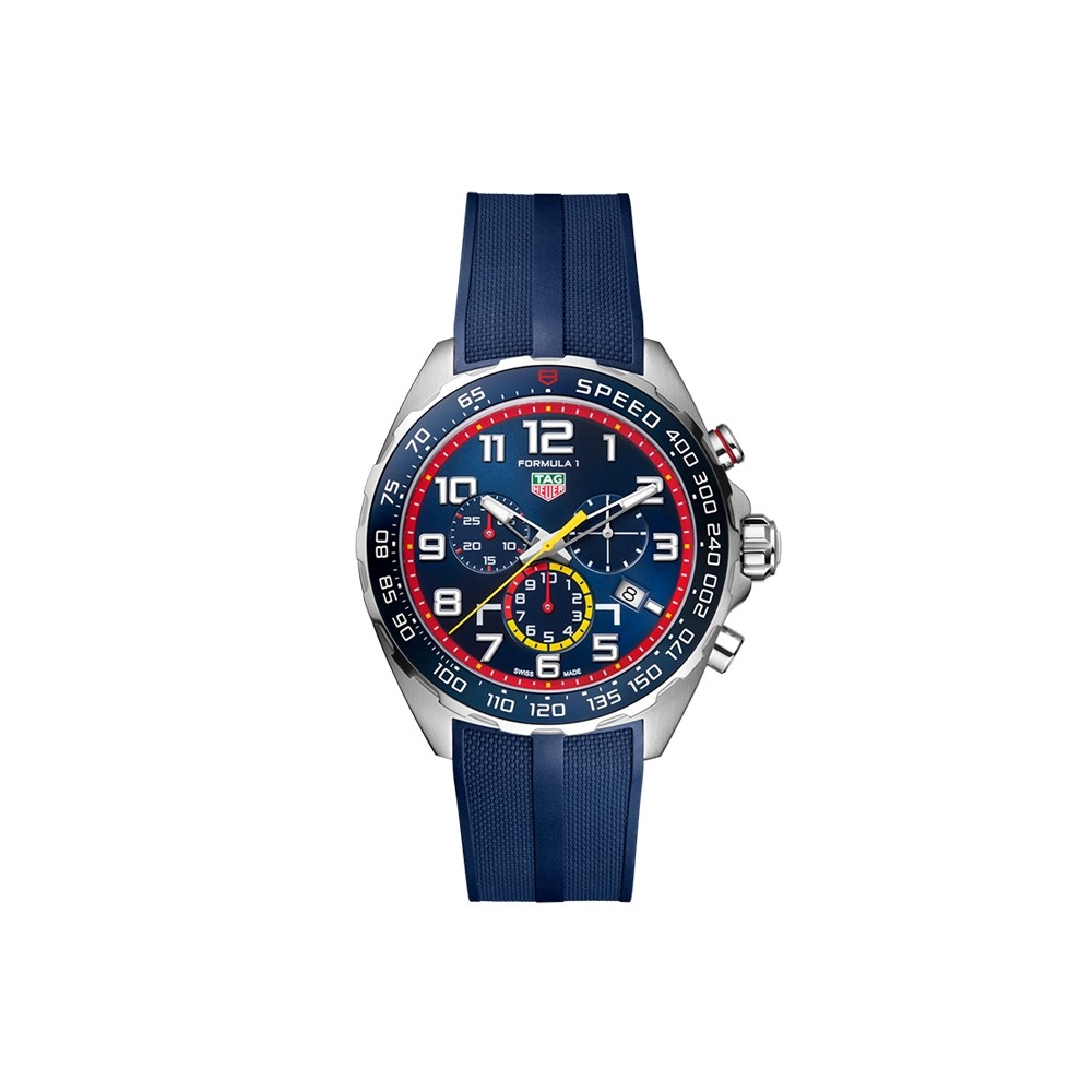 TAG HEUER FORMULA 1 X RED BULL RACING ref. CAZ101AL.FT8052