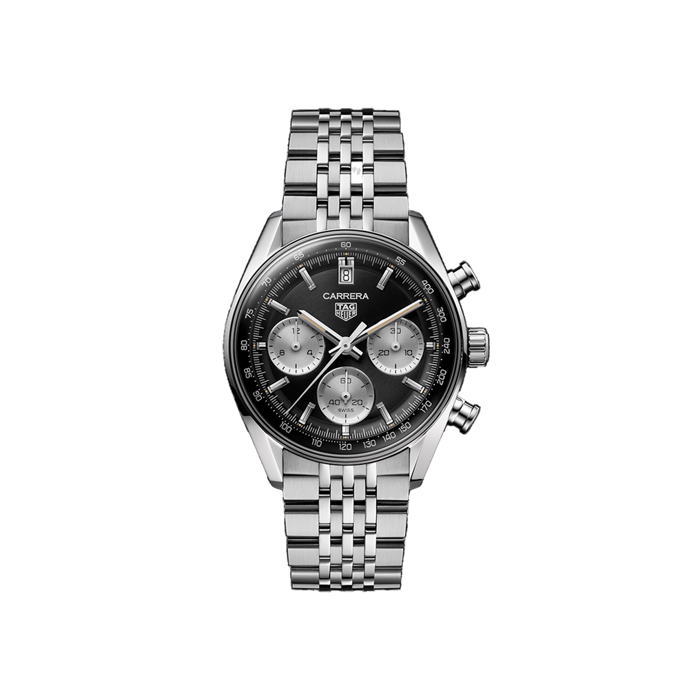 TAG HEUER Carrera  Chronograph Automatico ref. CBS2210.BA0048