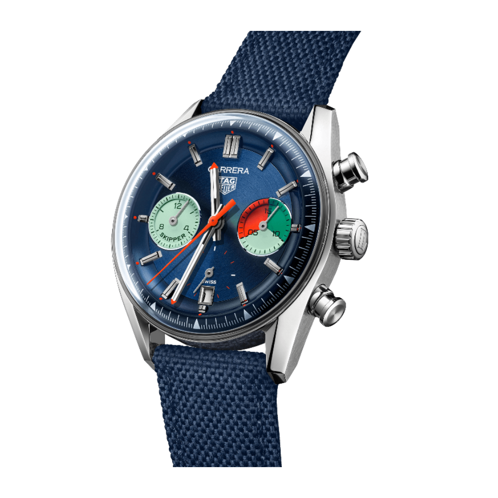 CARRERA AUTOMATICO CHRONOGRAPH SKIPPER ref. CBS2213.FN6002