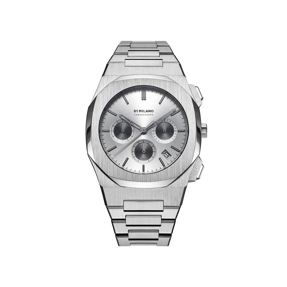 CHRONOGRAPH 41.5 MM CHARCOAL GREY