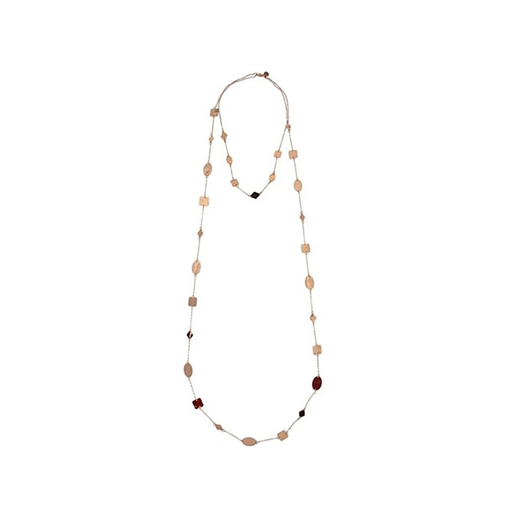 COLLANA FORME MARTELLATE ref. CL-MT 02