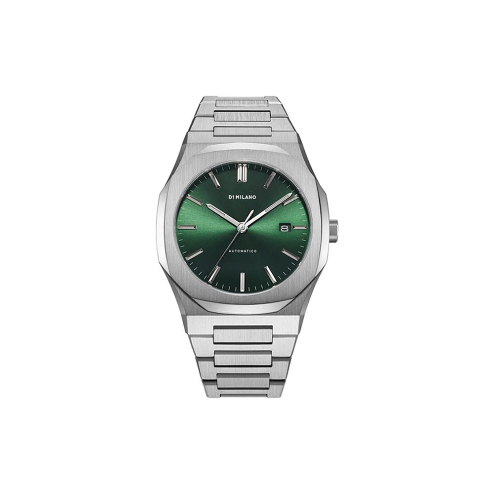 D1 MILANO Automatic Bracelet Green ref. D1-ATBJ12