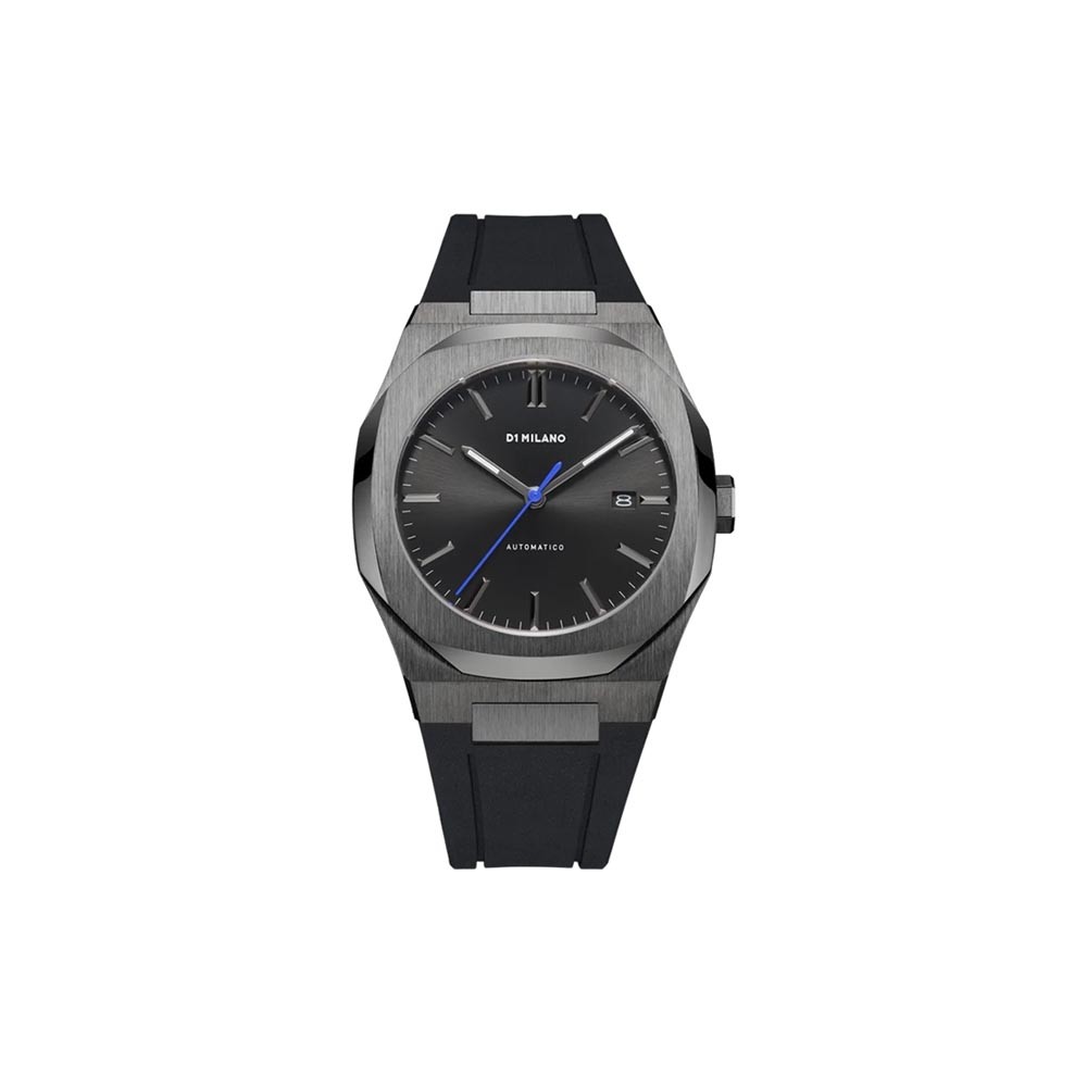 D1 MILANO Automatic Retro Blue 41.5 mm ref. D1-ATRJ11