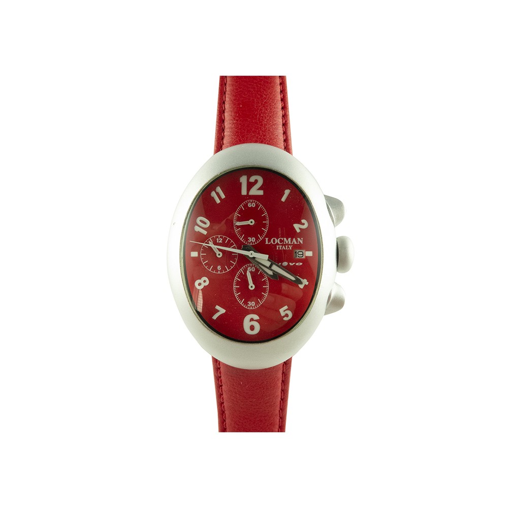 Orologio Locman ref. 014 rosso