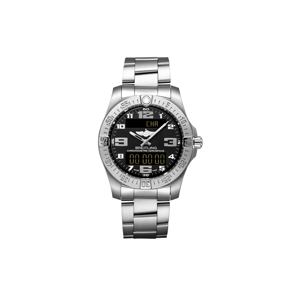 BREITLING PROFESSIONAL AEROSPACE EVO ref. E79363101B1E1  