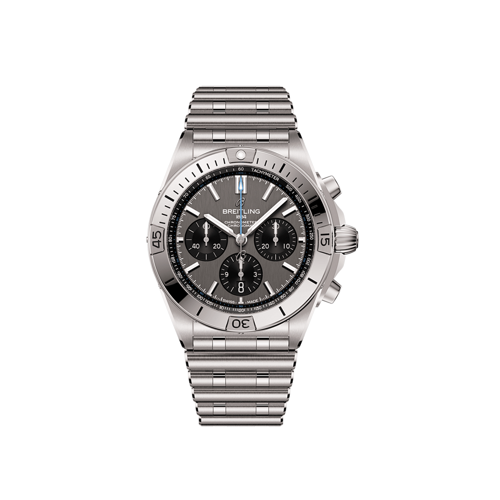 BREITLING CHRONOMAT B01 42 ref. EB0134101M1E1