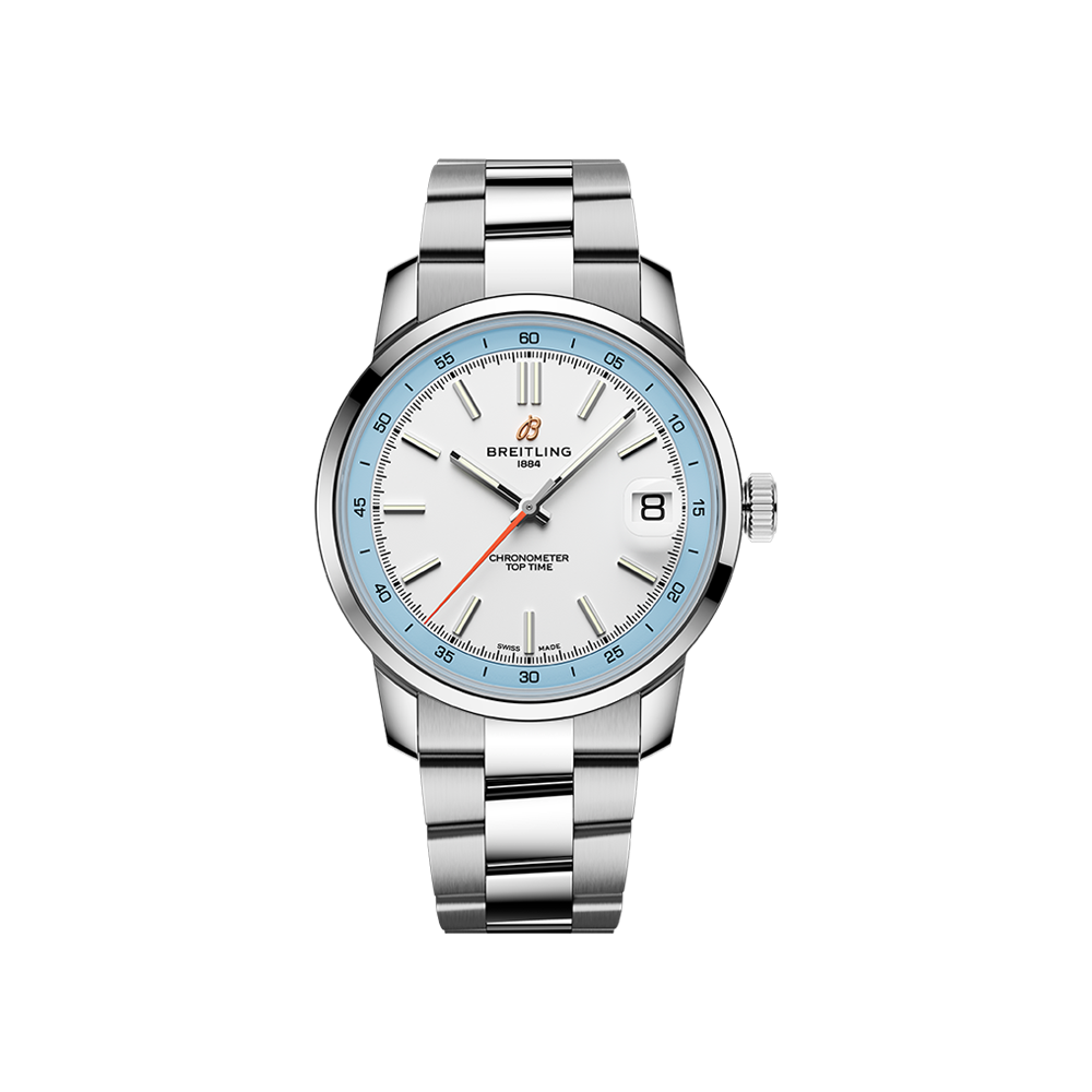 BREITLING TOPTIME AUTOMATIC 38 ref. AB3113281A1A1