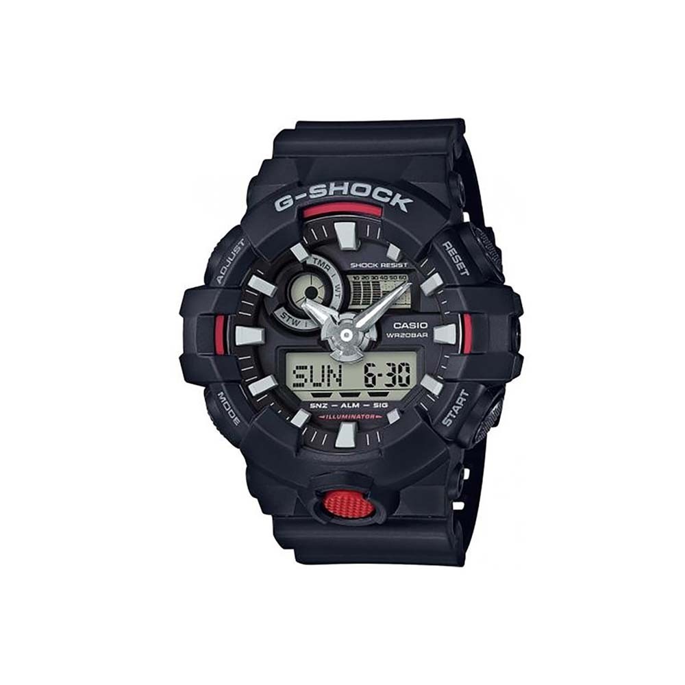 CASIO G-Shock ref. GA-700-1AER