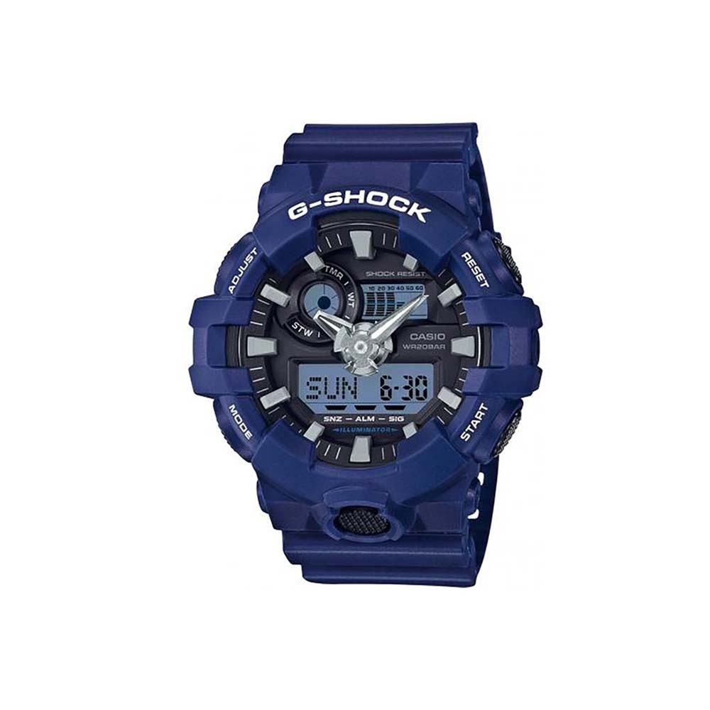 CASIO G-Shock ref. GA-700-2AER