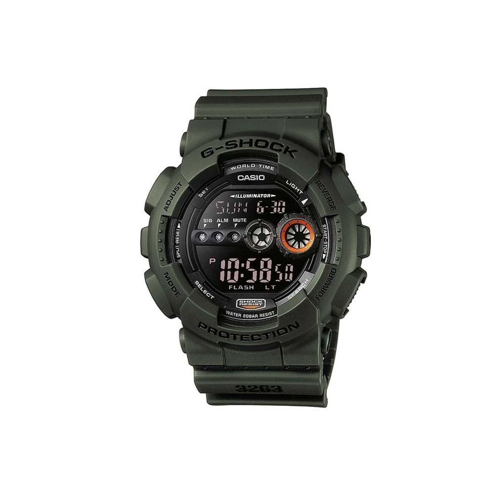 CASIO G-Shock ref. GD-100MS-3ER