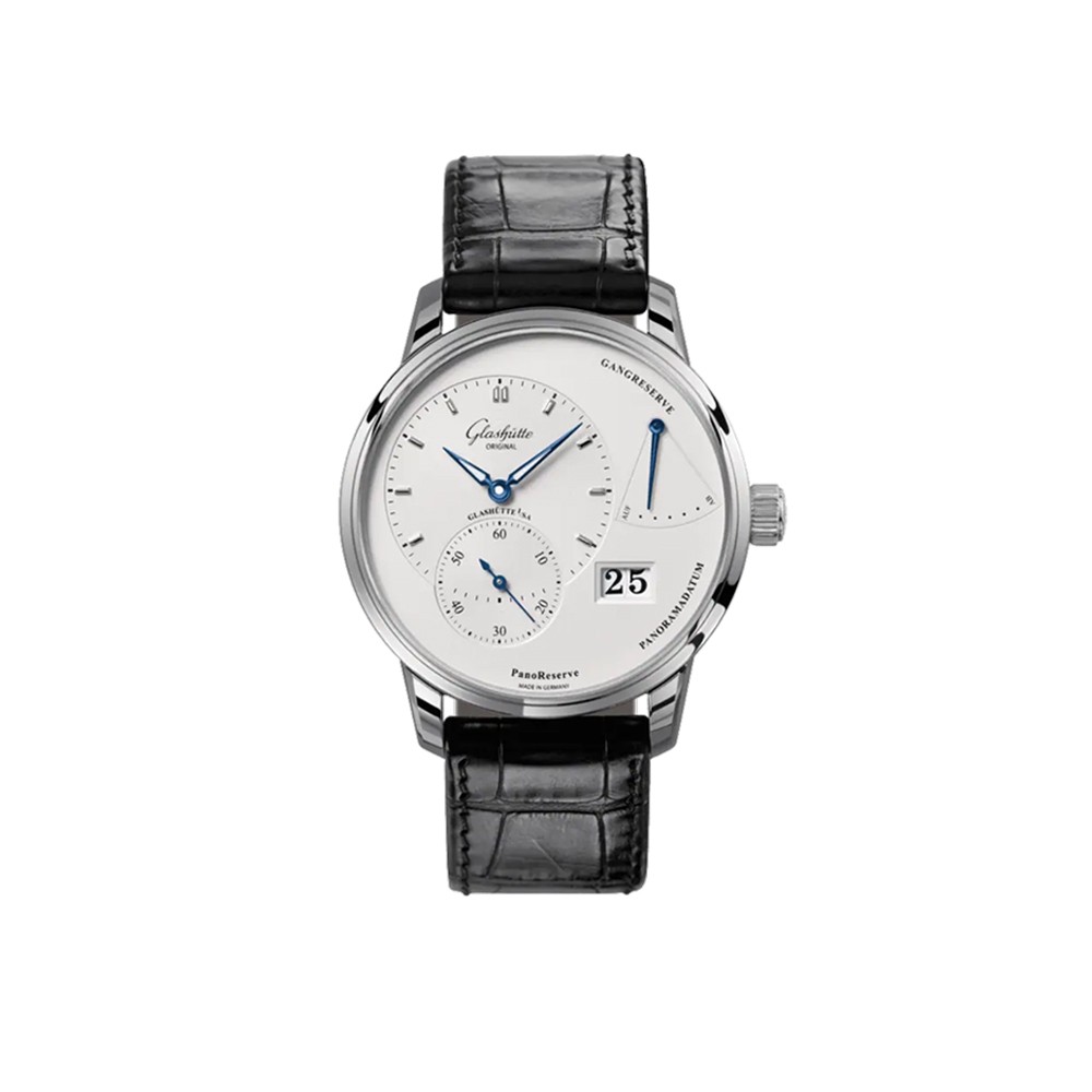 GLASHÜTTE PANORESERVE ref. 1-65-01-22-12-61