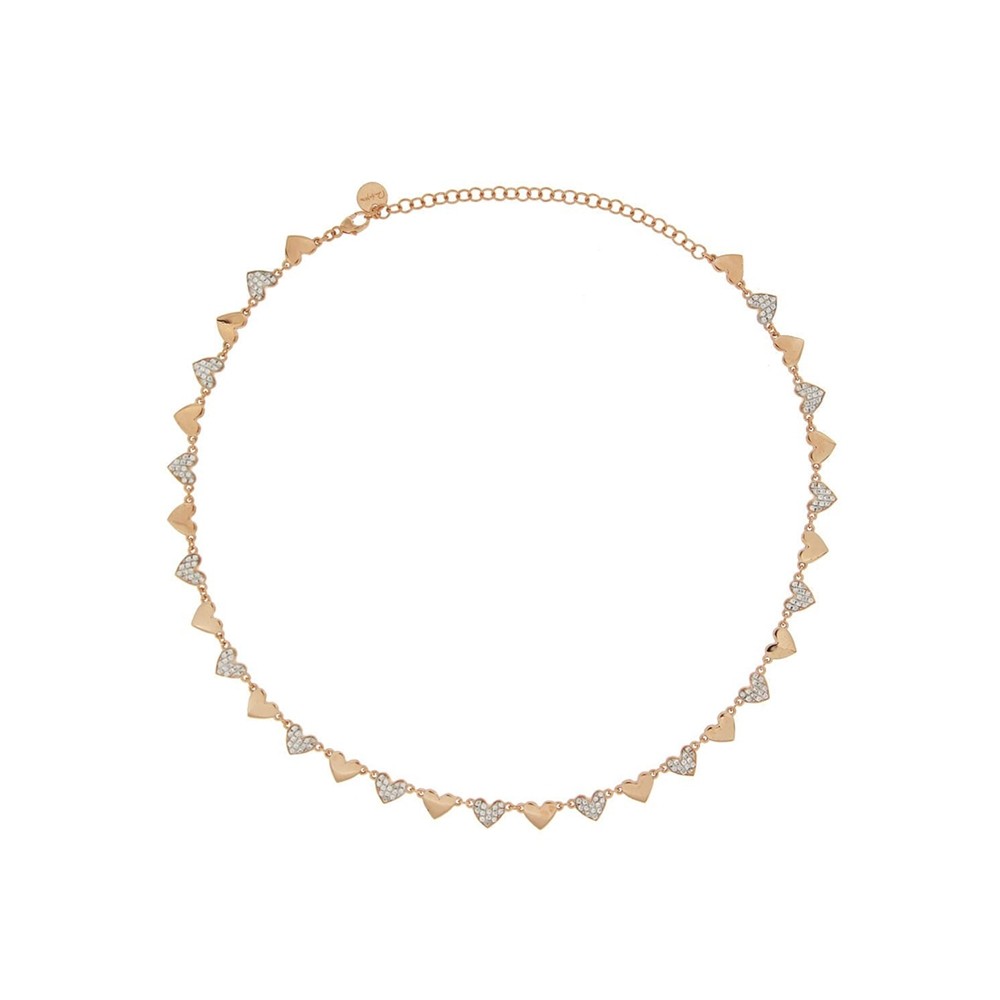 GIROCOLLO CUORI ALTERNATI ref. GRZ-31SOG-CUO