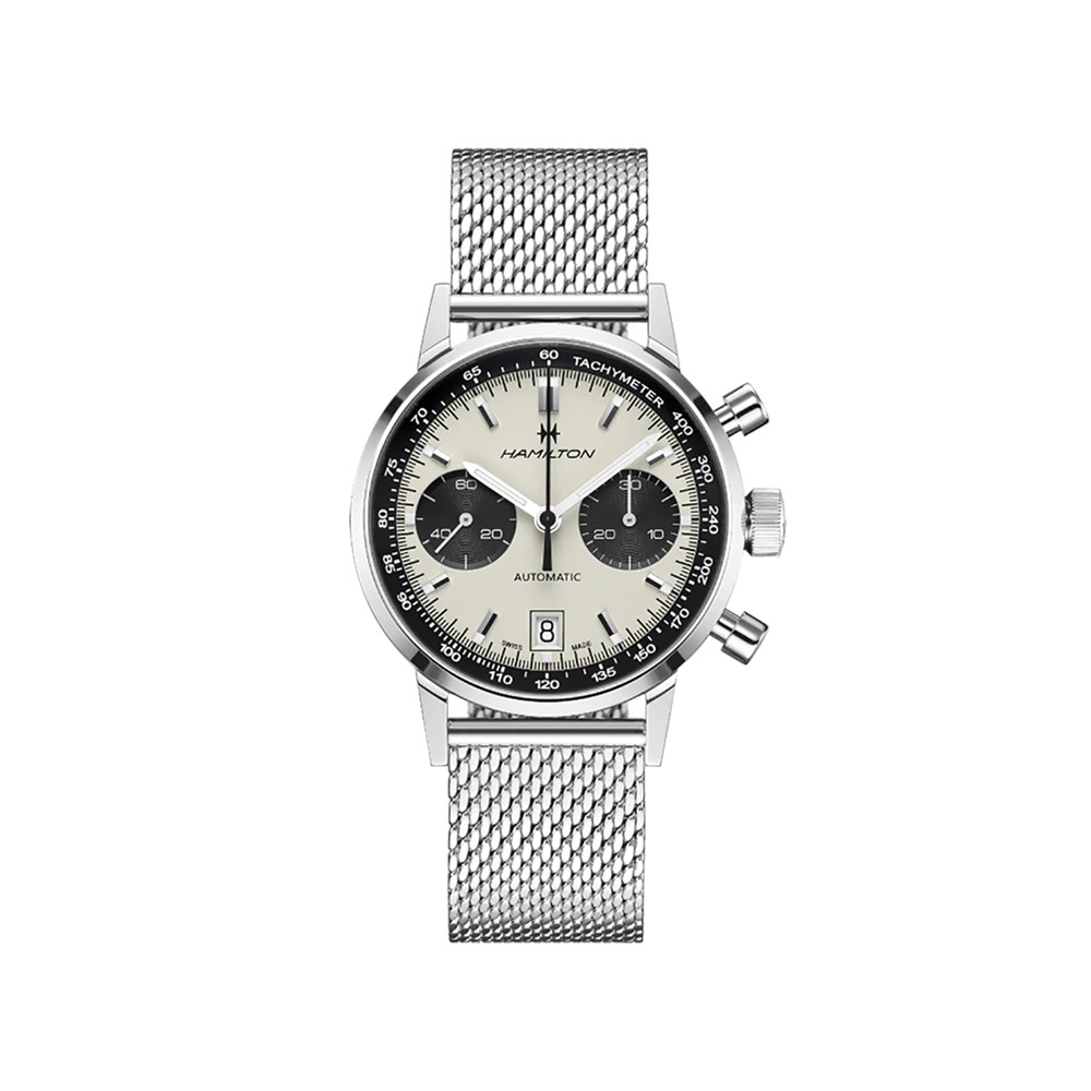 Hamilton American Classic Intra-matic Chrono ref. H38416111