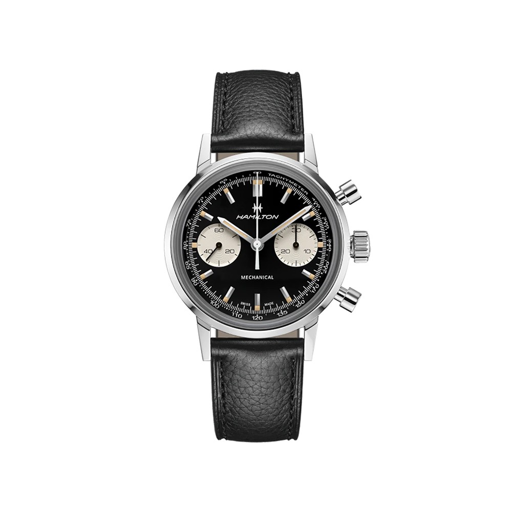 Hamilton American Classic Intra-matic Chrono ref. H38429730