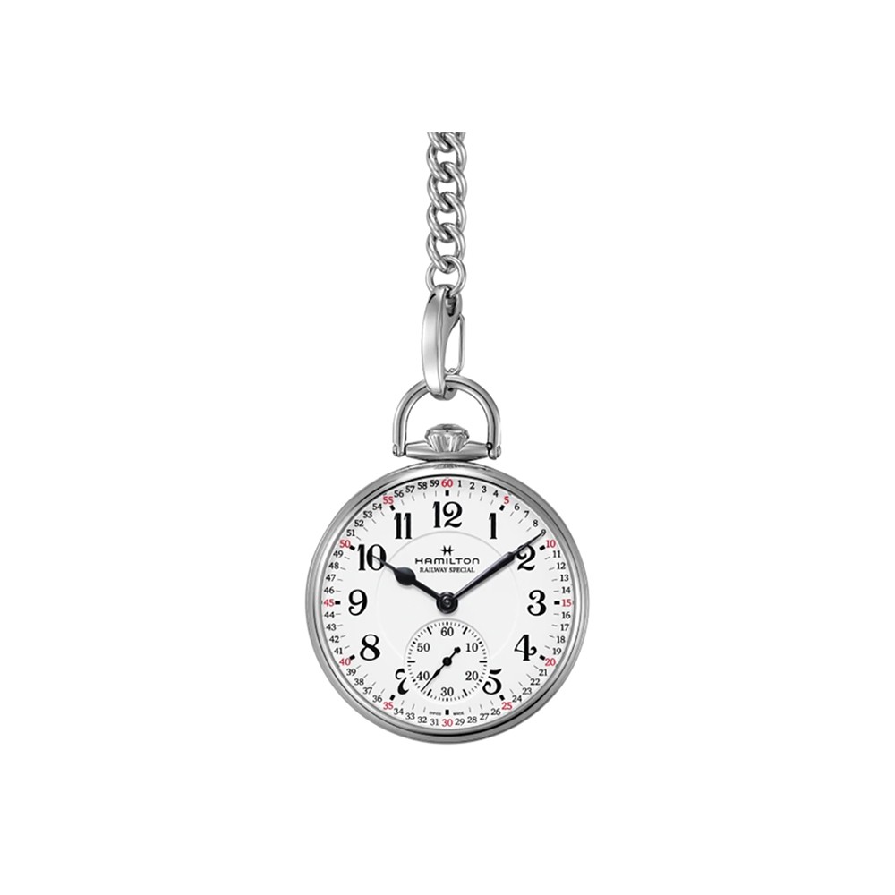 HAMILTON  American Classic RailRoad Pocket Watch | Limited Edition ref. H40819110