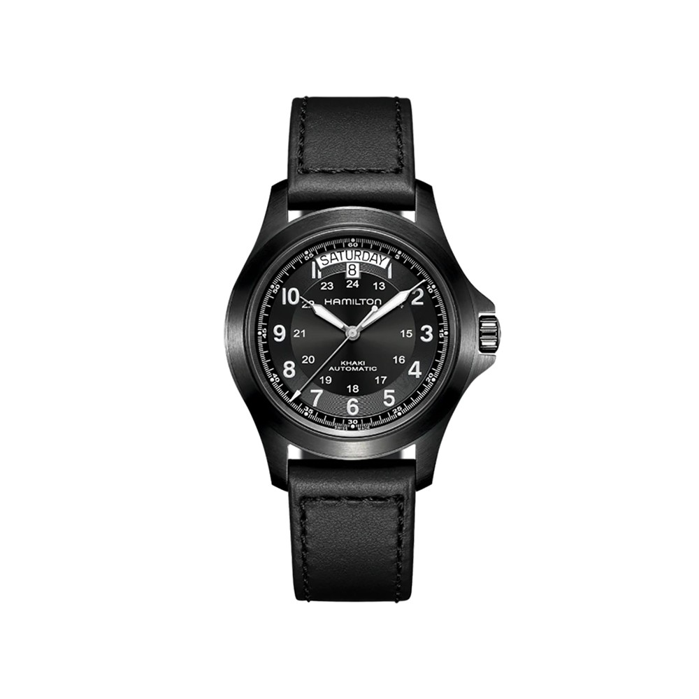 Hamilton Khaki King ref. H64465733