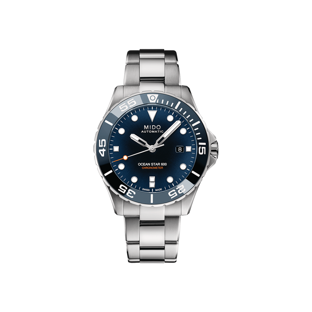 Mido Ocean Star 600 Chronometer ref. M026.608.11.041.01