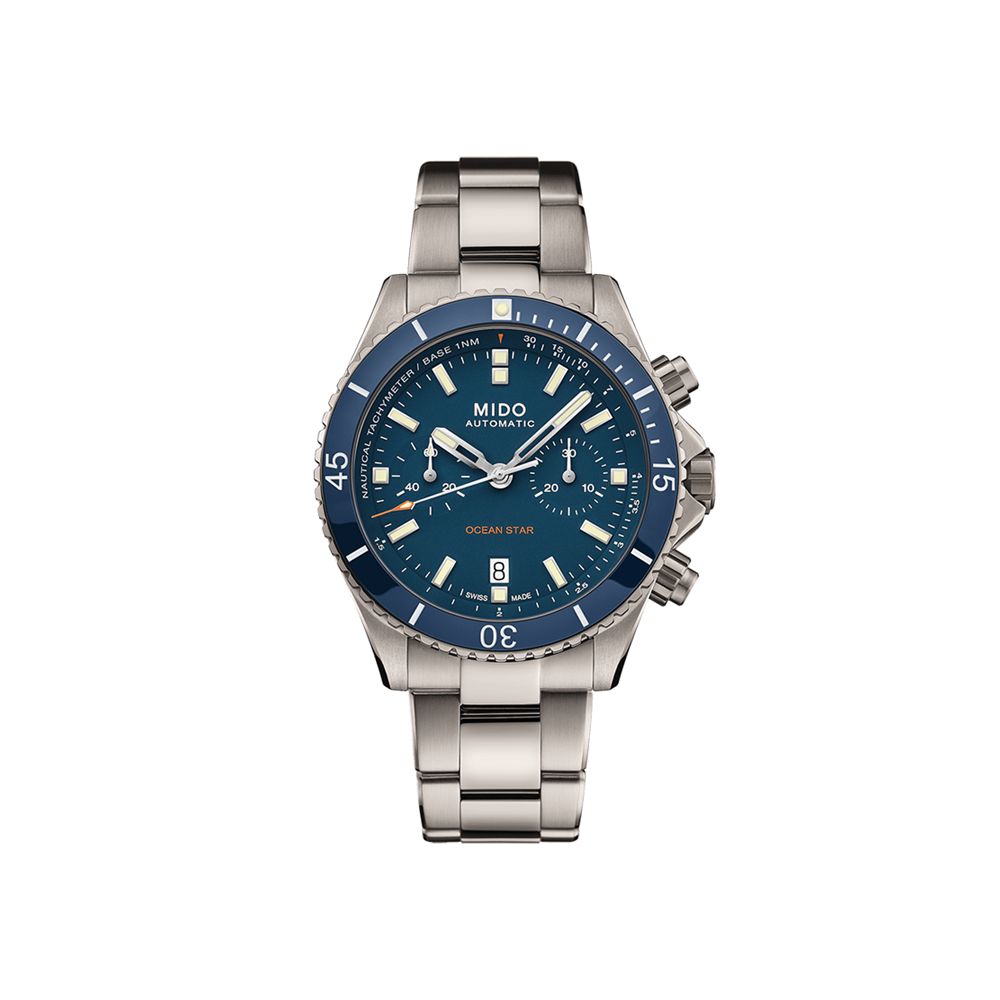 Mido Ocean Star Chrono ref. M026.627.44.041.00