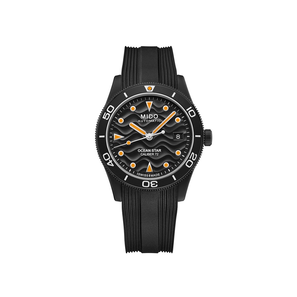 MIDO OCEAN STAR 39mm  ref. M026.907.37.021.00  