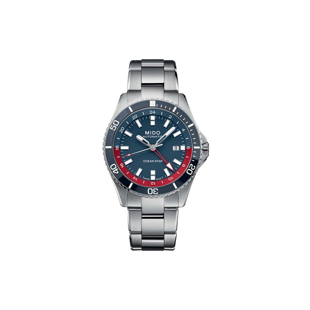 MIDO OCEAN STAR GMT ref. M026.629.11.041.00