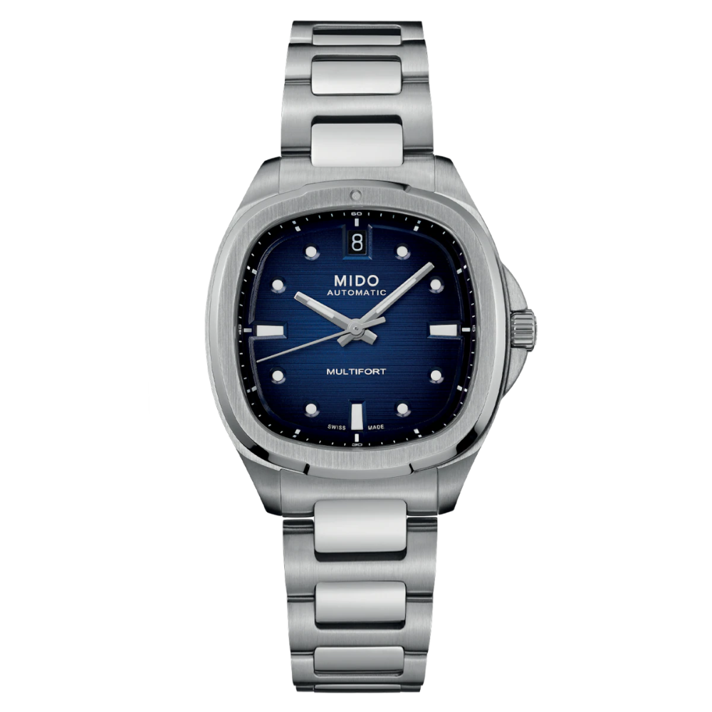 MIDO MULTIFORT TV 35mm  ref. M049.307.11.041.00