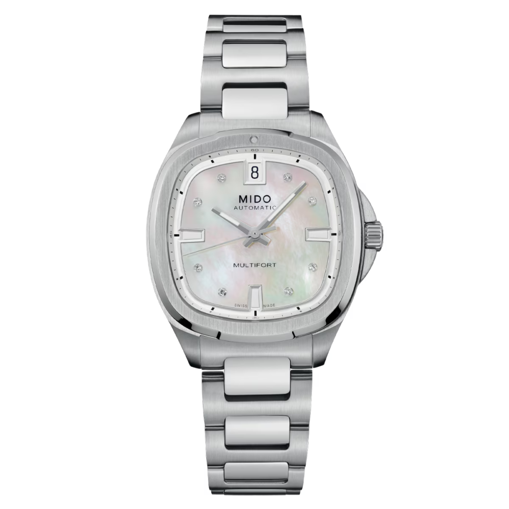 MIDO MULTIFORT TV 35mm  ref. M049.307.11.106.00