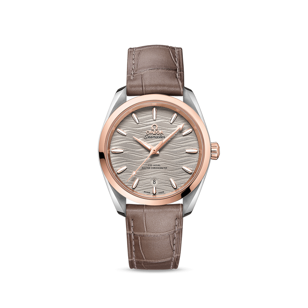 AQUA TERRA 150M CO-AXIAL MASTER CHRONOMETER 38 MM