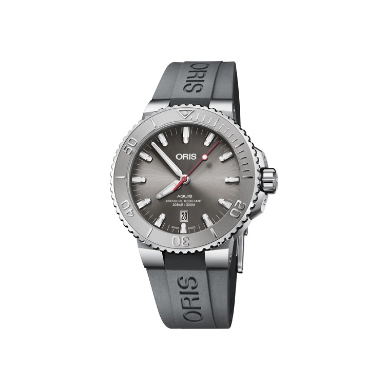 73377304153-0742463EB Oris Aquis Date Relief