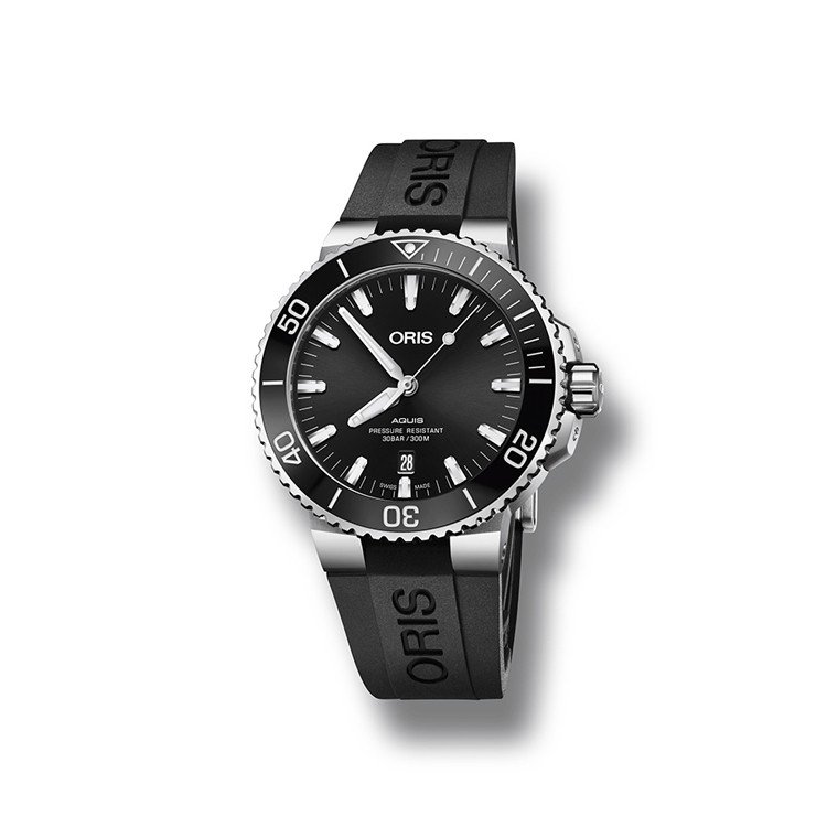 73377304134-0742464EB Oris Aquis Date 