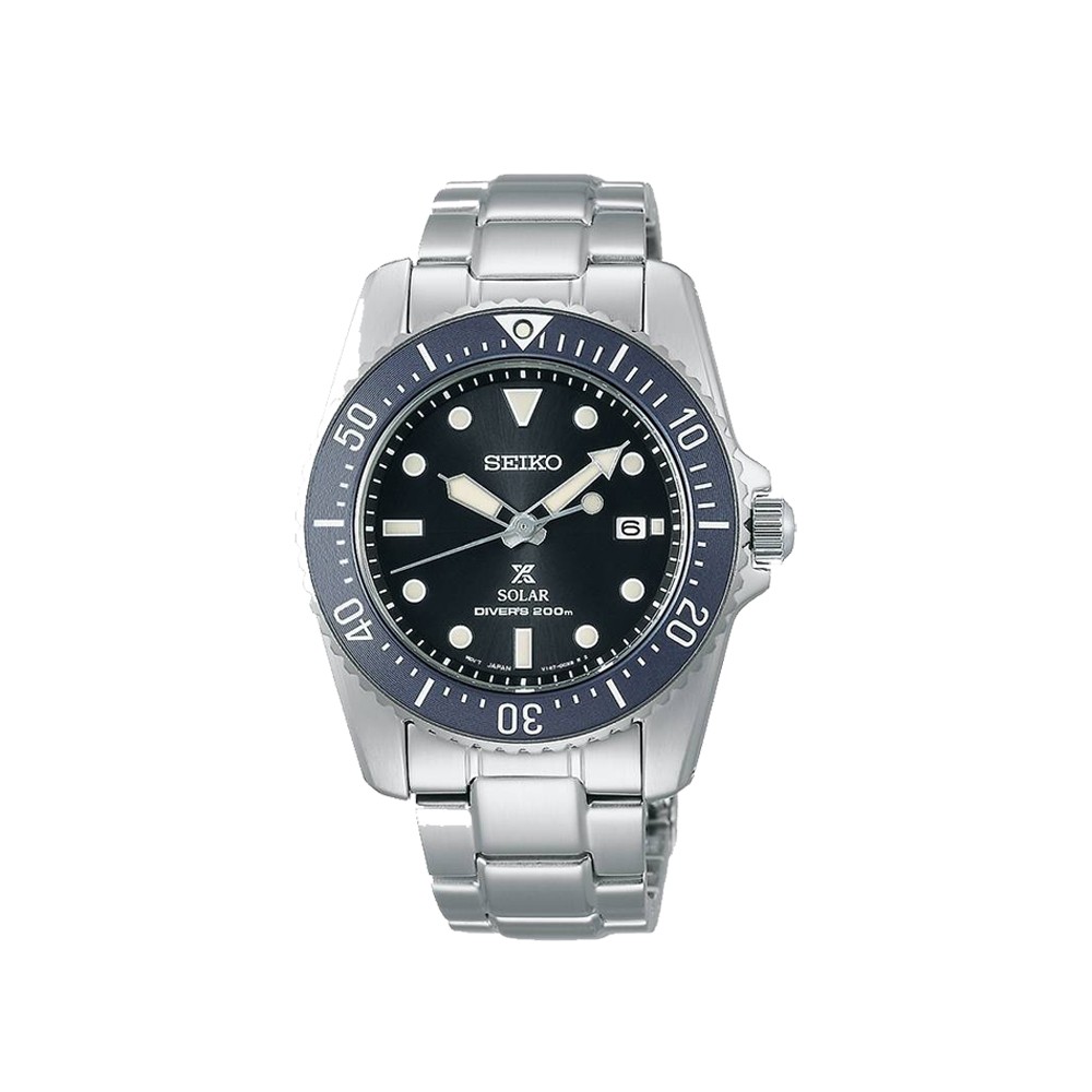 Seiko Scuba Solar quartz ref. SNE569P1