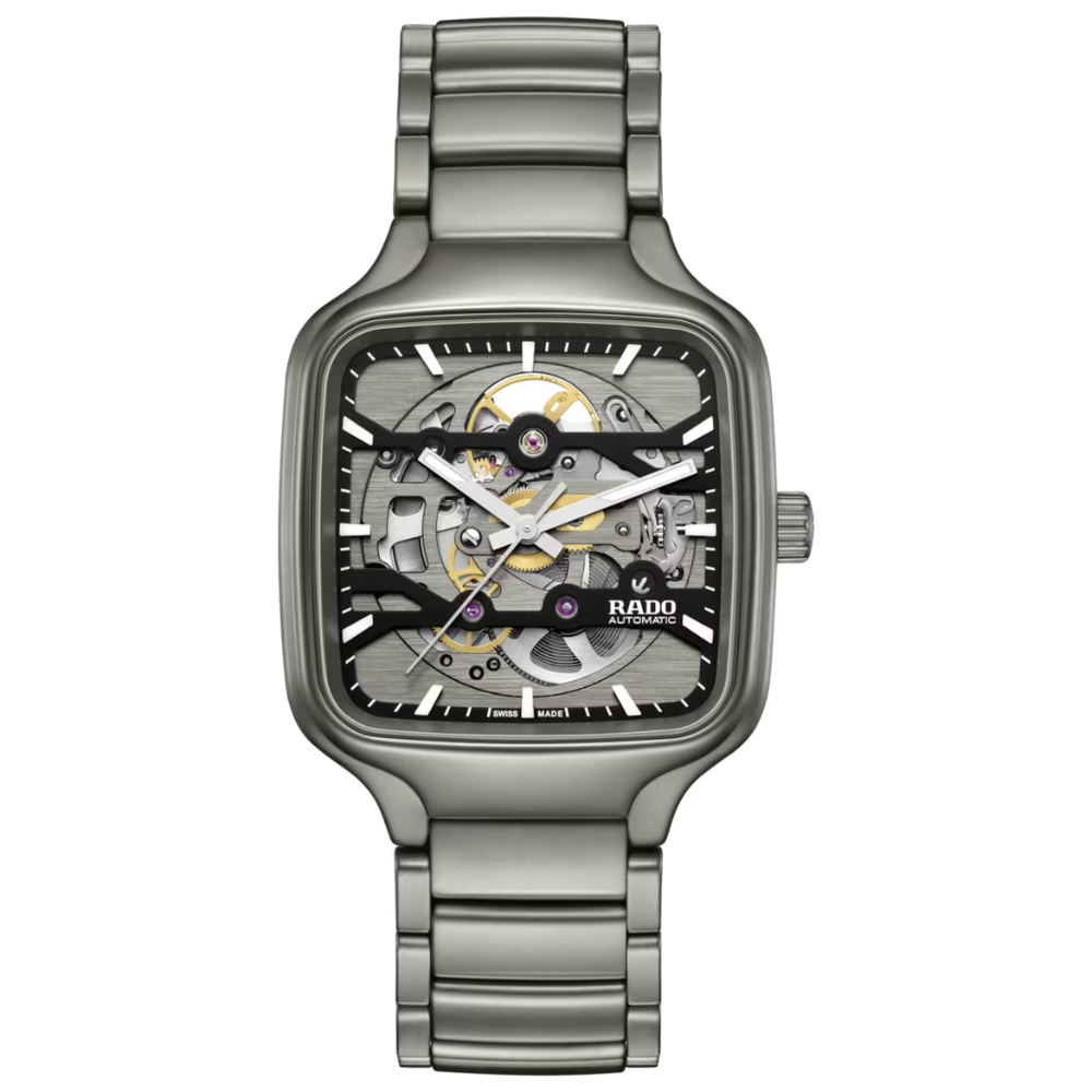 RADO True Square Automatic Skeleton ref. R27196152