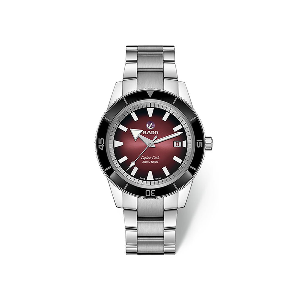 RADO Captain Cook Automatic ref. R32105353