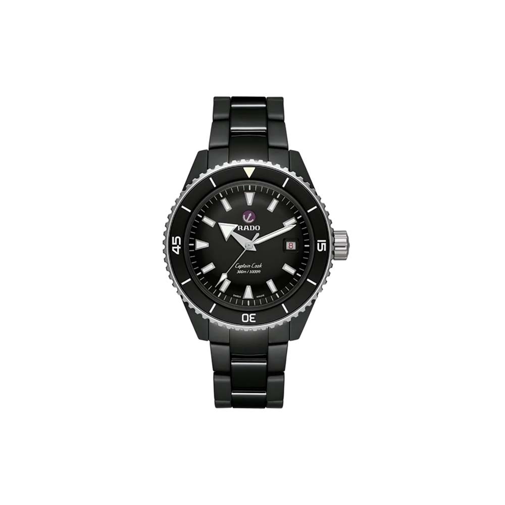 RADO Captain Cook High-Tech Ceramic Diver ref. R32129152