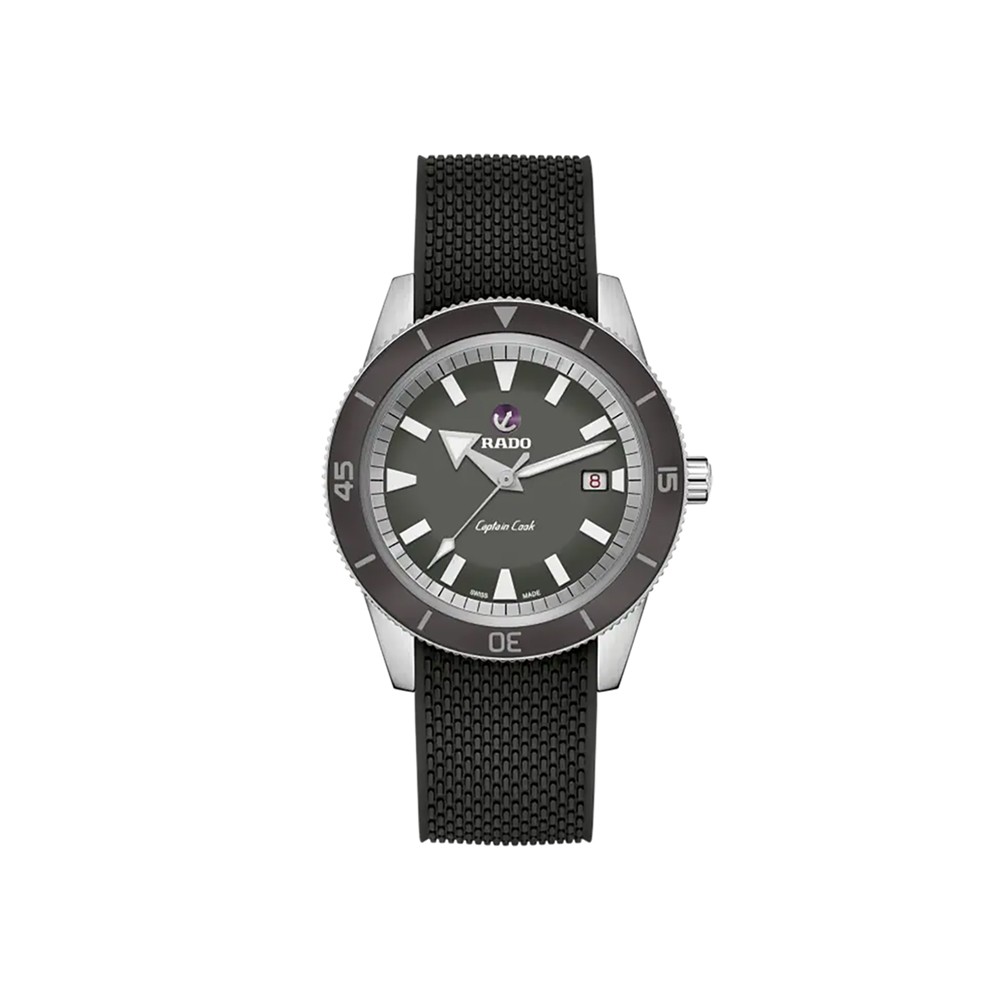 RADO Captain Cook Automatic ref. R32505019