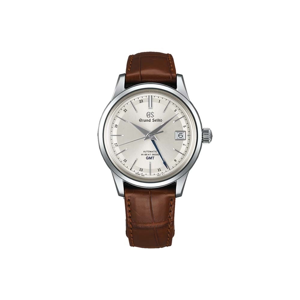 GRAND SEIKO HI BEAT MECCANICO 36000 GMT ref. SBGJ217G