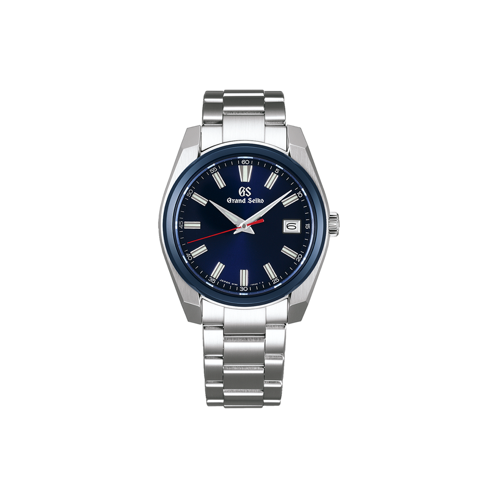 GRAND SEIKO Sport ref. SBGP015G limited ed