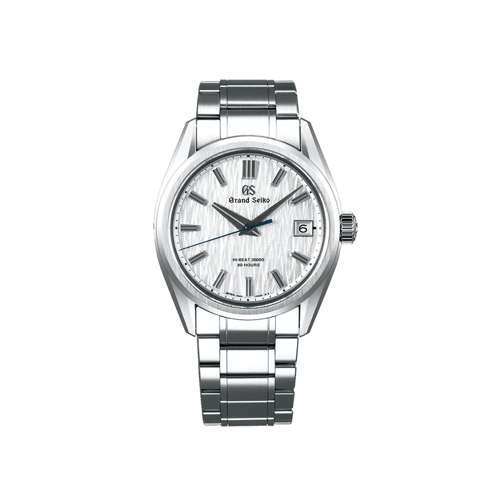 GRAND SEIKO Hi-Beat ‘Birch Forest’ Heritage ref. SLGH005G