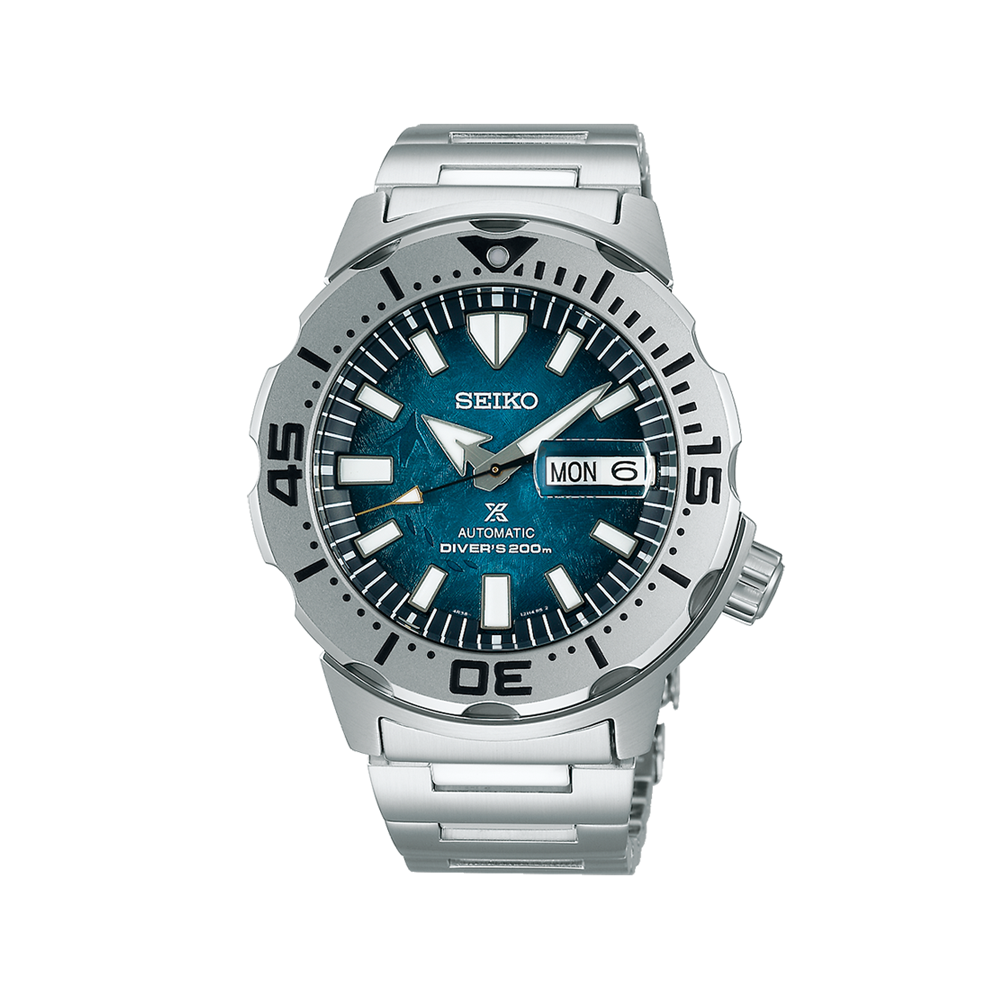 SEIKO PROSPEX SAVE THE OCEAN MONSTER PENGUIN  ref. SRPH75K1