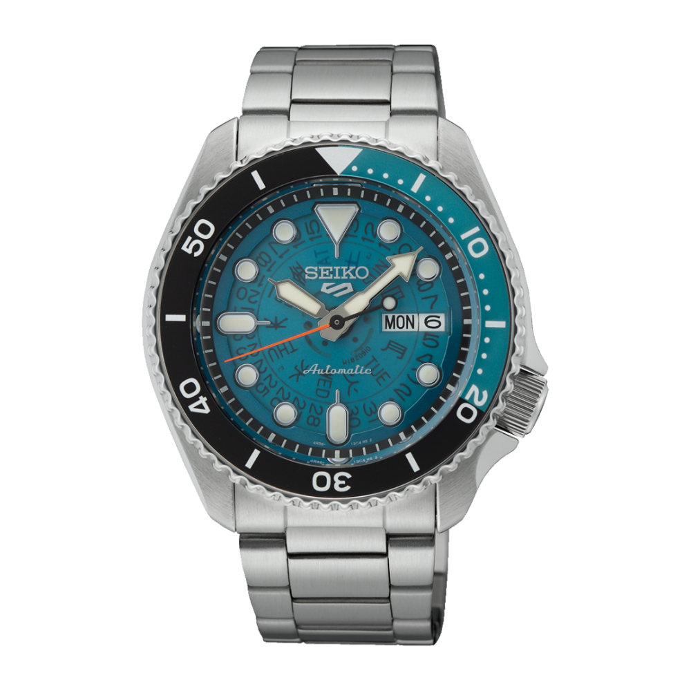 SEIKO 5 AUTOMATICO ref. SRPJ45K1
