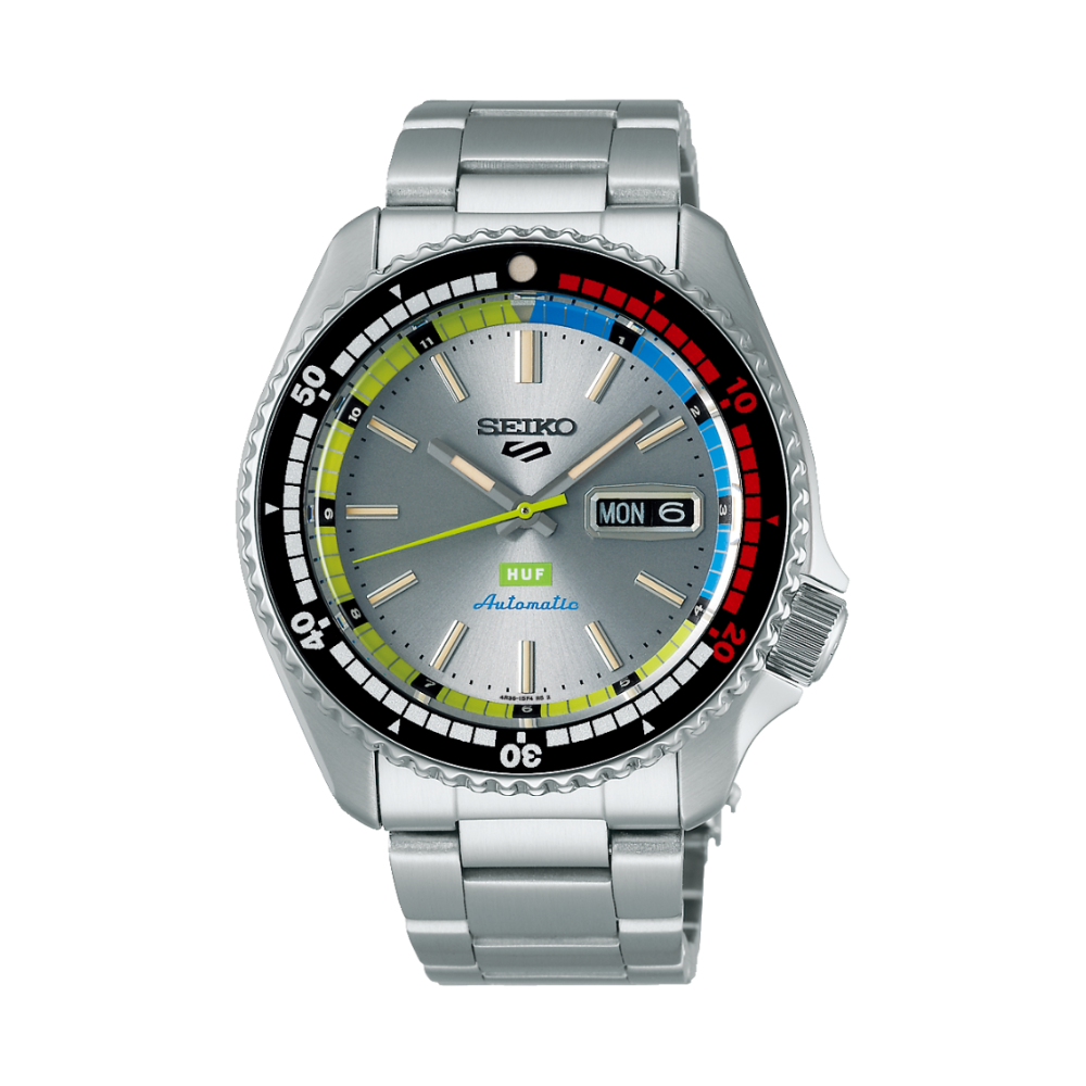 SEIKO 5 AUTOMATICO ed. limitata HUF ref. SRPL33K1