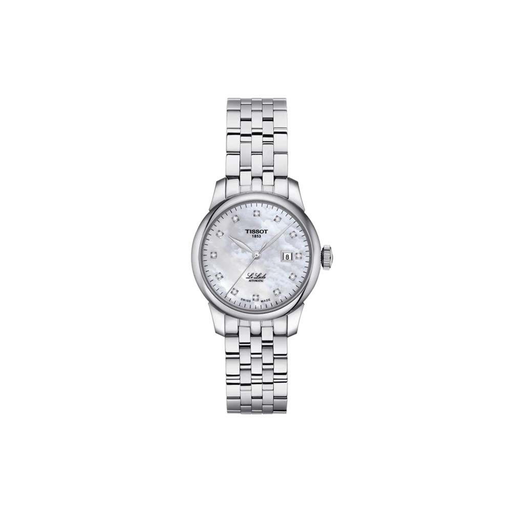 TISSOT LE LOCLE AUTOMATIC LADY ref. T006.207.11.116.00