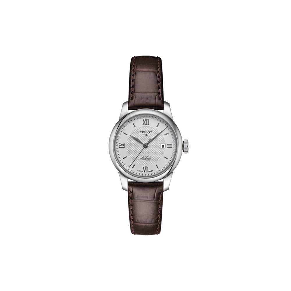 TISSOT LE LOCLE AUTOMATIC LADY (29.00) ref. T006.207.16.038.00