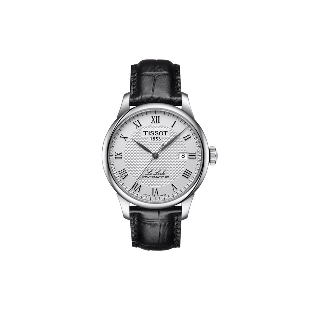 TISSOT LE LOCLE POWERMATIC 80 ref. T006.407.16.033.00