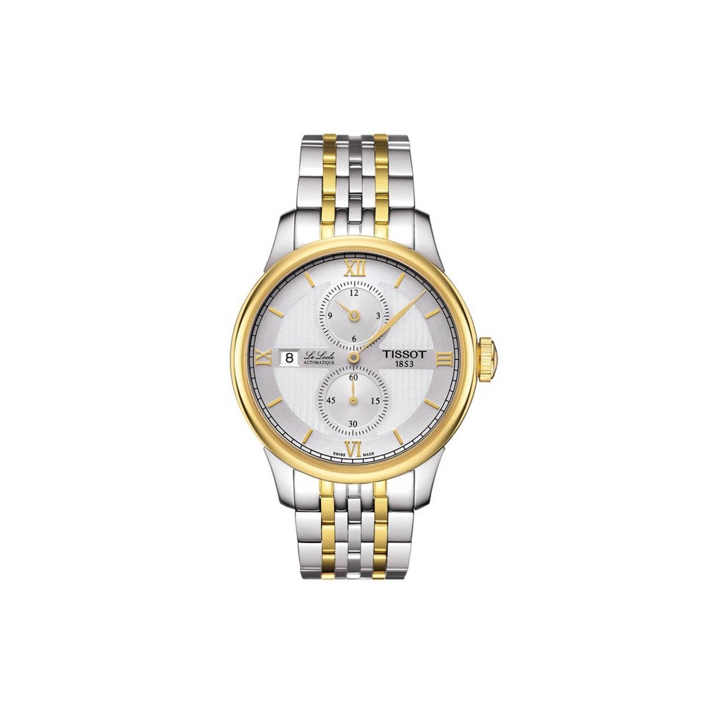 TISSOT LE LOCLE AUTOMATIC REGULATEUR ref. T006.428.22.038.02
