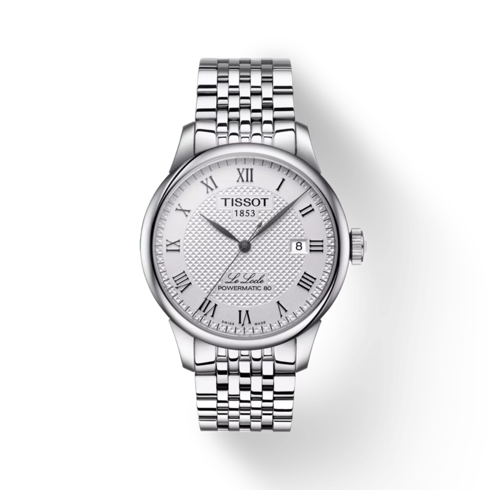 TISSOT  LE LOCLE Powermatic 80 ref. T0064071103300